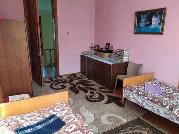 Просторный двухместный номер с 2 отдельными кроватями в  Villa Medea